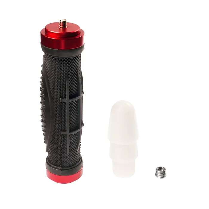 Vac-U-Lock Handle for a Dildo by Kink