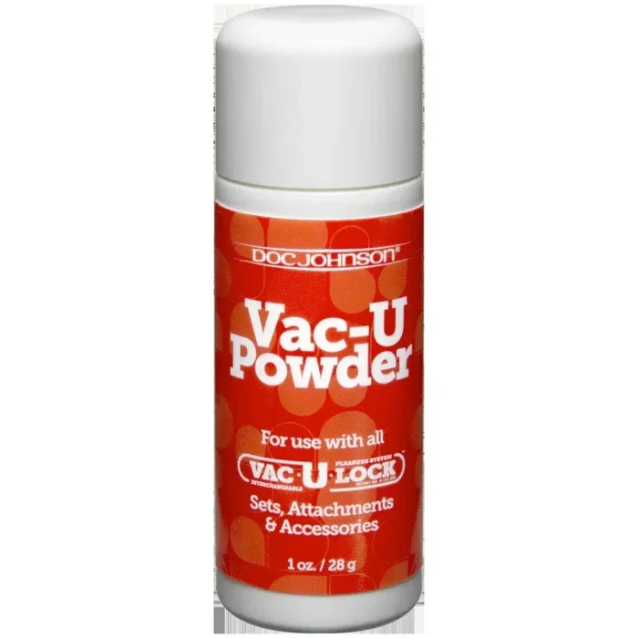 Vac-U-Lock Powder – 1 Oz.