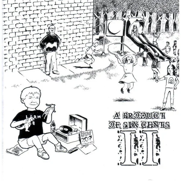 Various: A Product Of Six Cents II CD