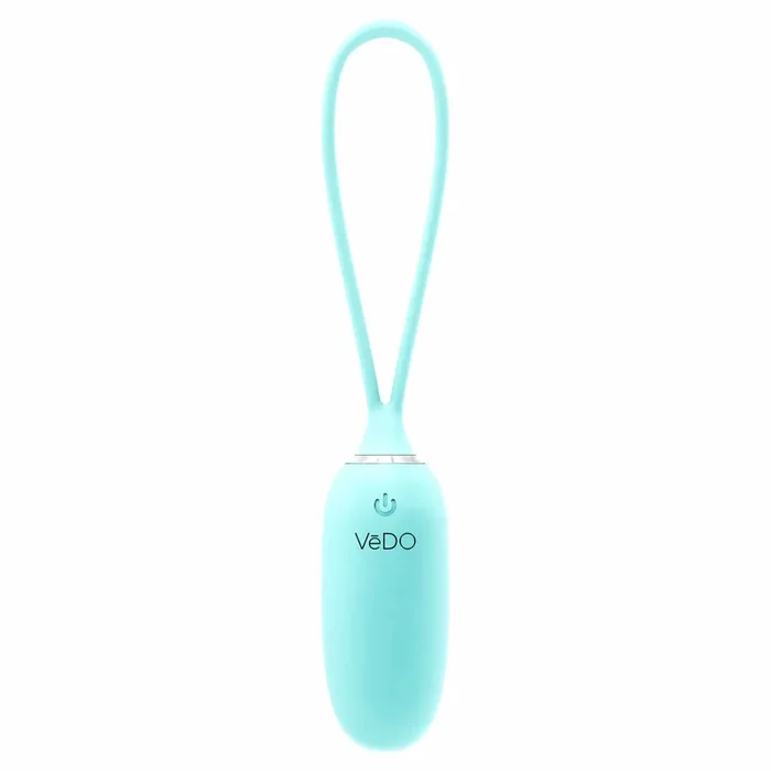 VeDO Kiwi Rechargeable Silicone Insertable Bullet Vibrator