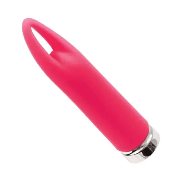 Vedo Lasso Rechargeable Clitoral Bullet Vibrator Pink