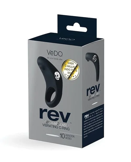 VeDO Rev Rechargeable C Ring