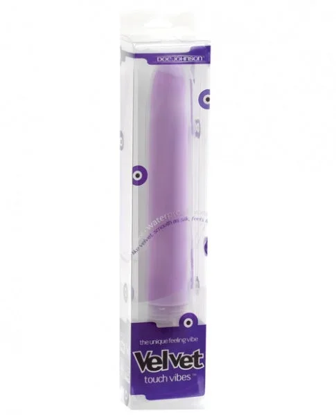 Velvet Touch 7″ Vibe – Lavender