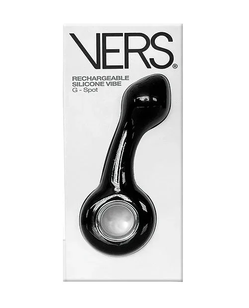 VERS G Spot Vibe – Black