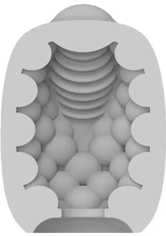 VibEggs Blow Misty Sleeve