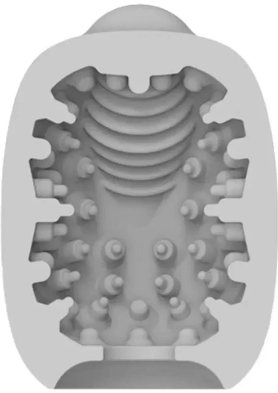 VibEggs Naughty Nubs Sleeve