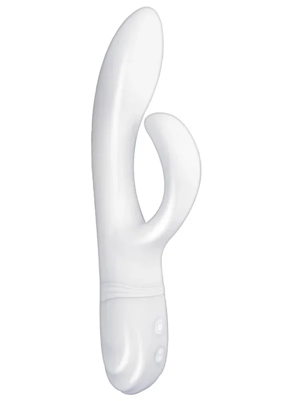 Vibes Of New York G-Spot Massage Rechargeable Silicone Vibrator