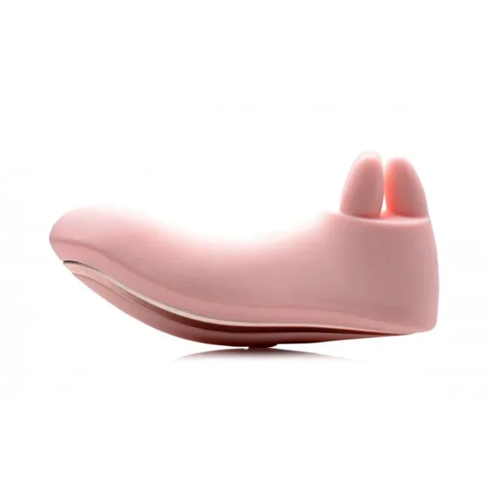 Vibrassage Fondle Vibrating Clit Massager – Pink