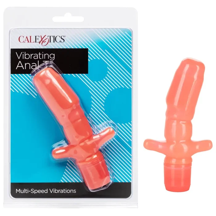 Vibrating Anal T