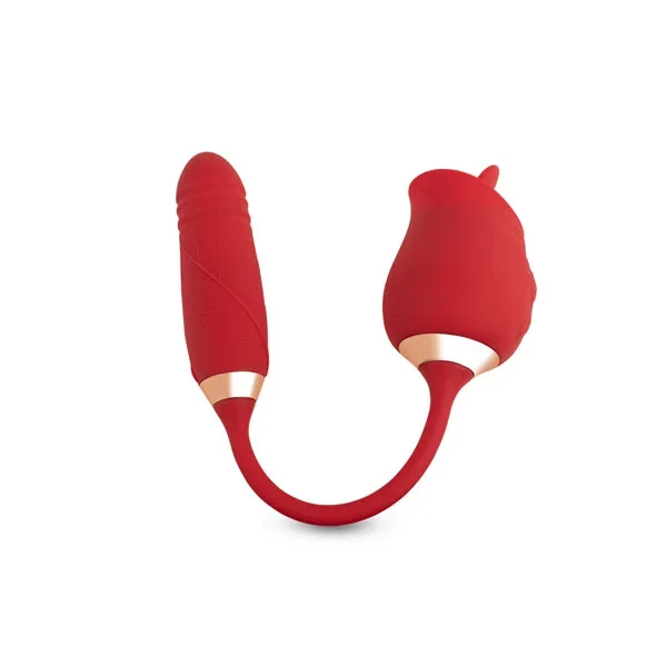 Vibrator Lotus Bullet – Red