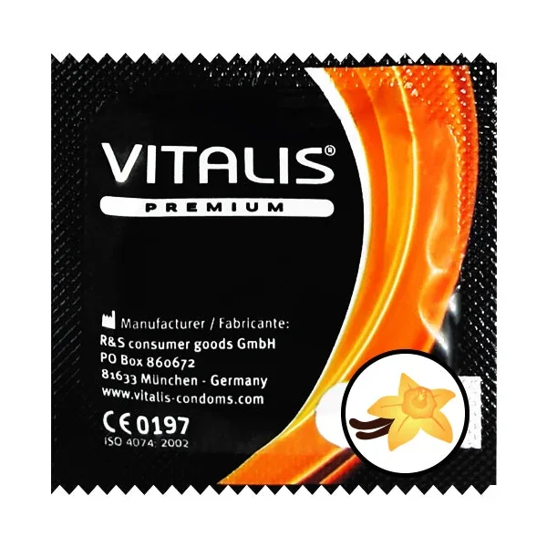 Vitalis Vanilla