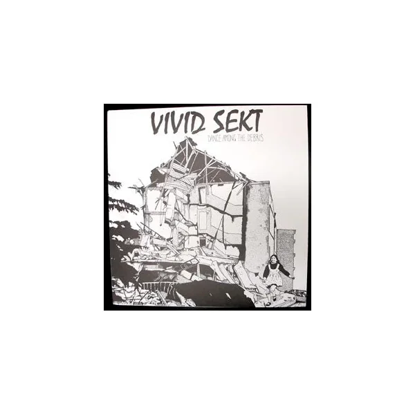 Vivid Sekt: Dance Among The Debris 12″