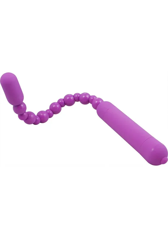 Voodoo 7 Multi Function Fully Adjustable Pleasure Wand Vibrator Waterproof