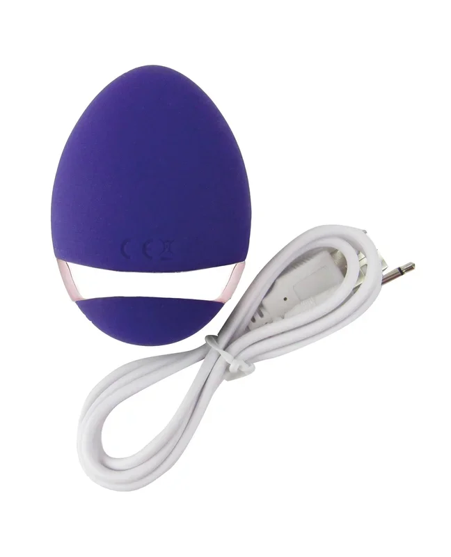 Voodoo Egg-Static 10X Wireless – Purple