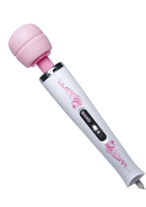 Wand Essentials Rechargeable Wand Massager – 110v