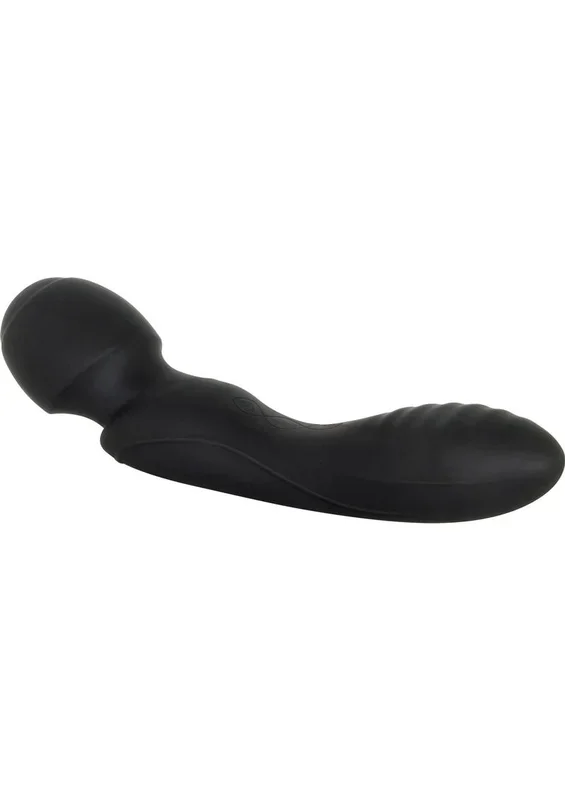 Wanderlust Silicone Dual-Sided Wand Massager