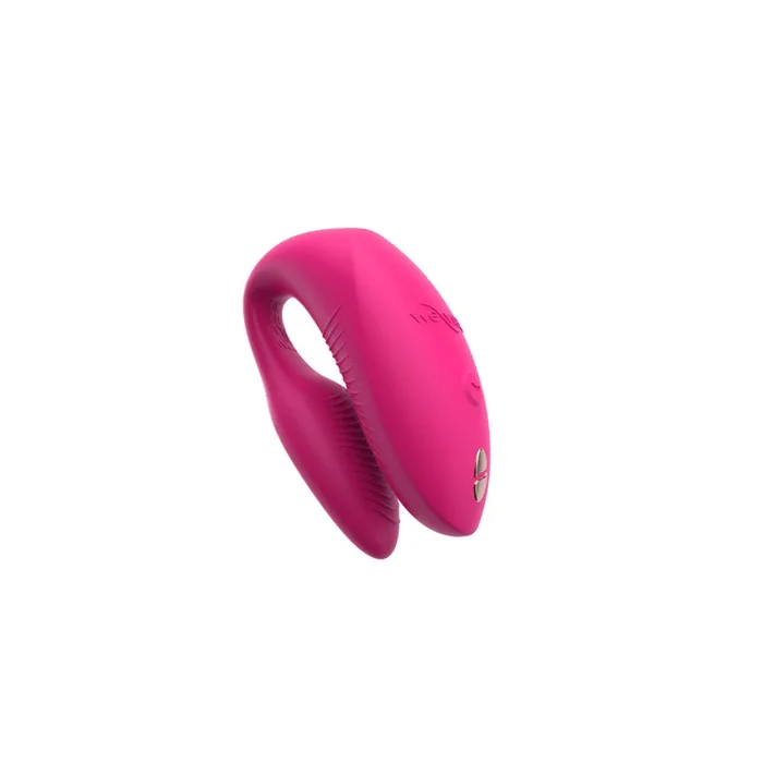 We-Vibe Chorus Pro Couples Vibrator Electric Pink