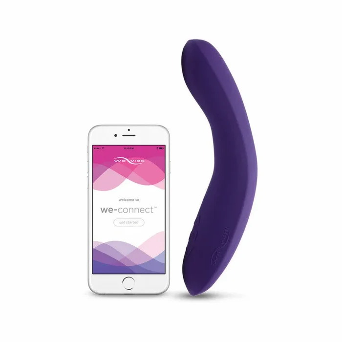 We-Vibe Rave G-Spot Vibrator