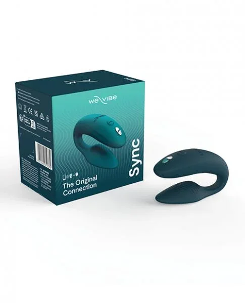 We-Vibe Sync 2 – Green Velvet