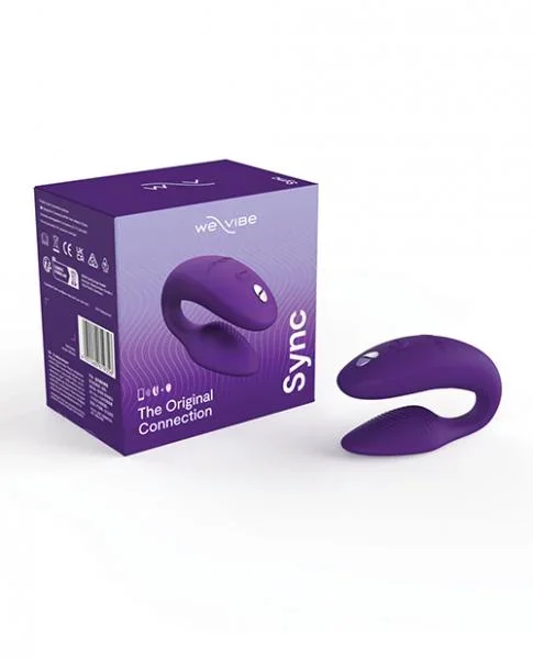 We-Vibe Sync 2 – Purple