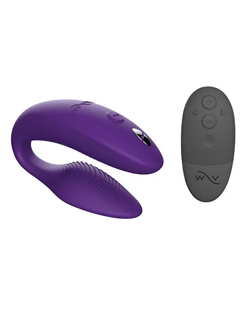 We-Vibe Sync 2 w/Remote – Purple