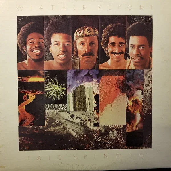 Weather Report: Tale Spinnin’ 12″
