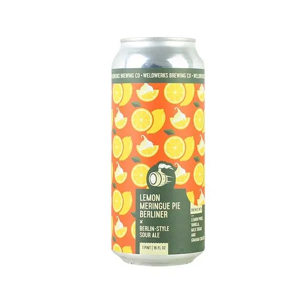Weldwerks Lemon Meringue Pie Berliner Sour
