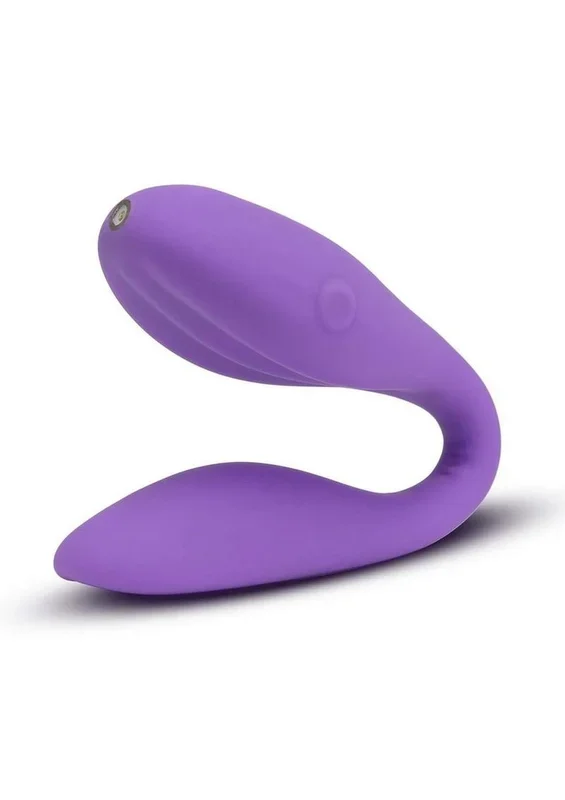 Wellness Duo Rechargeable Silicone Couples Vibrator