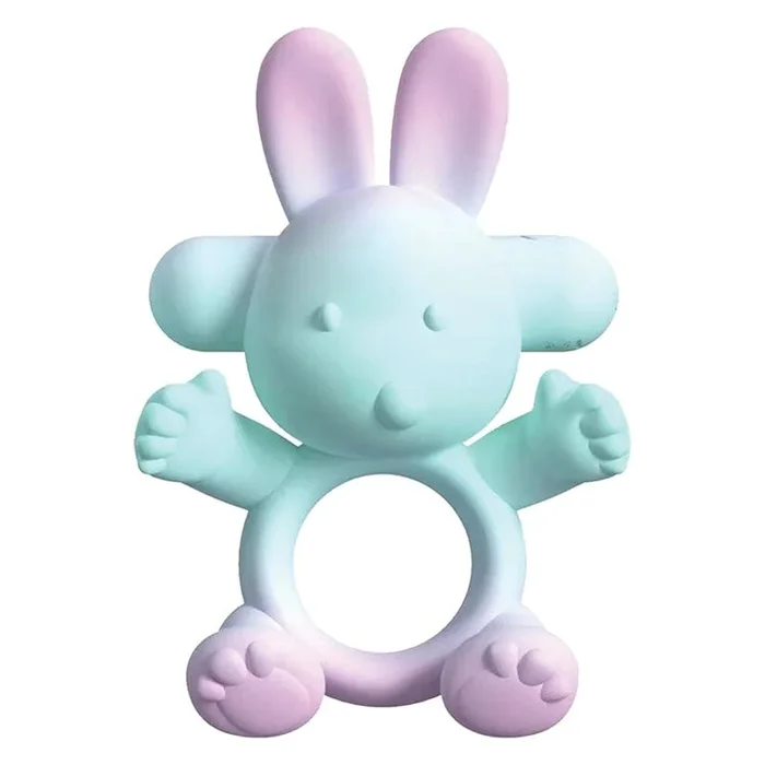 Wet Dreams Buzzy Bunny Cock Ring