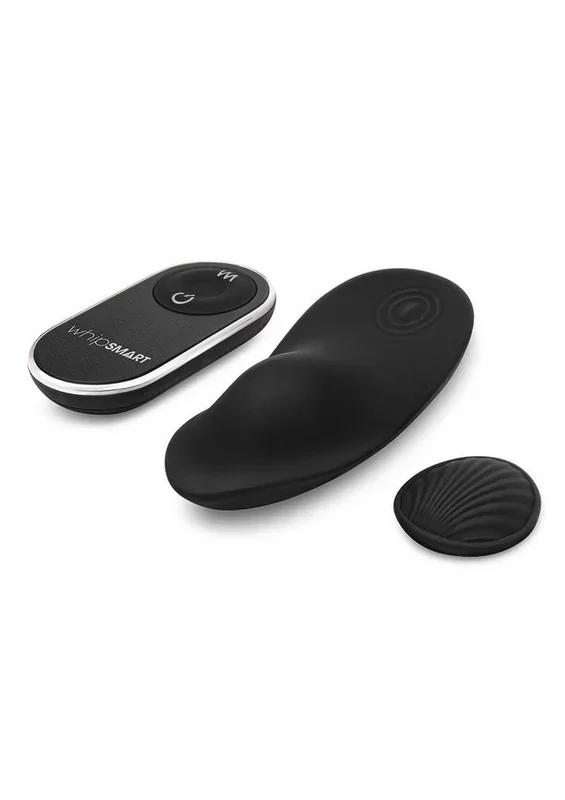 WhipSmart Remote Control Panty Vibe with Magnetic Attachment