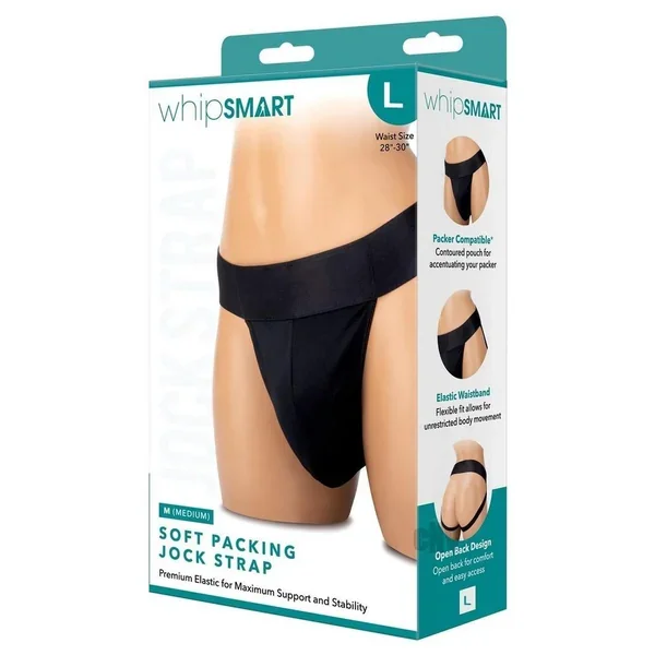 Whipsmart Soft Packing Jock Strap Lg