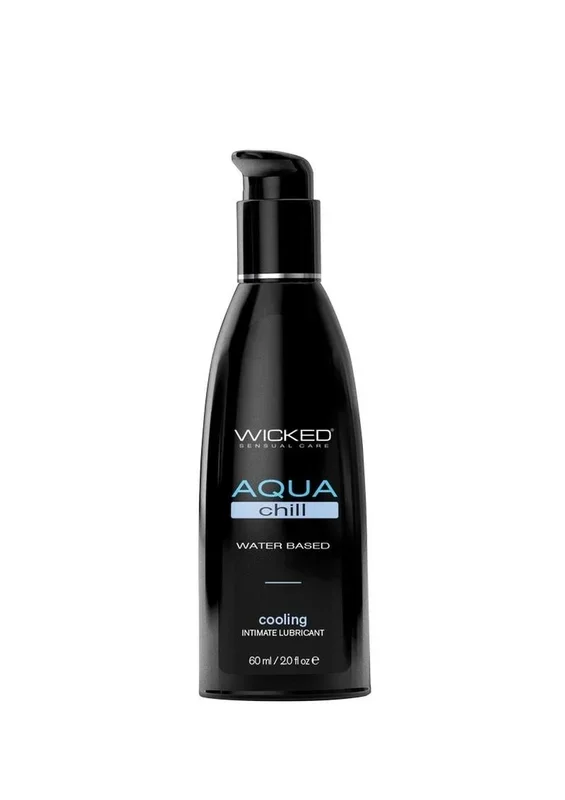 Wicked Aqua Chill Water Based Cooling Lubricant