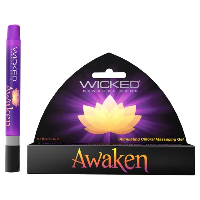 Wicked Awaken Clitoral Stimulating Gel