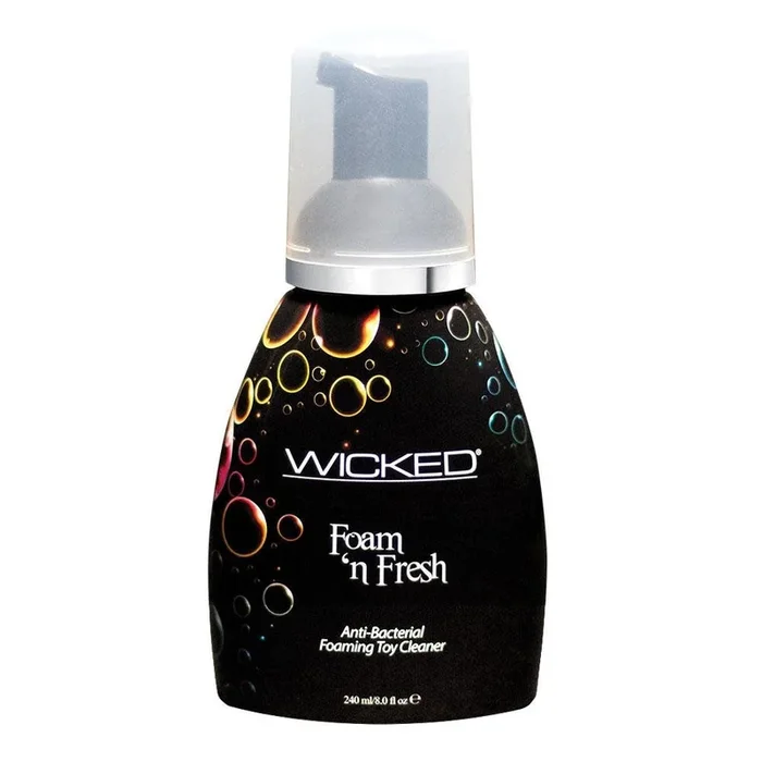 Wicked Foam n’ Fresh Toy Cleaner