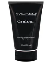Wicked Sensual Care Creme Stroking and Massage Cream – 4 oz