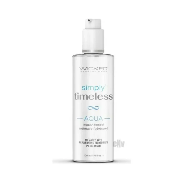 Wicked Simply Timeless Aqua 4 Oz.