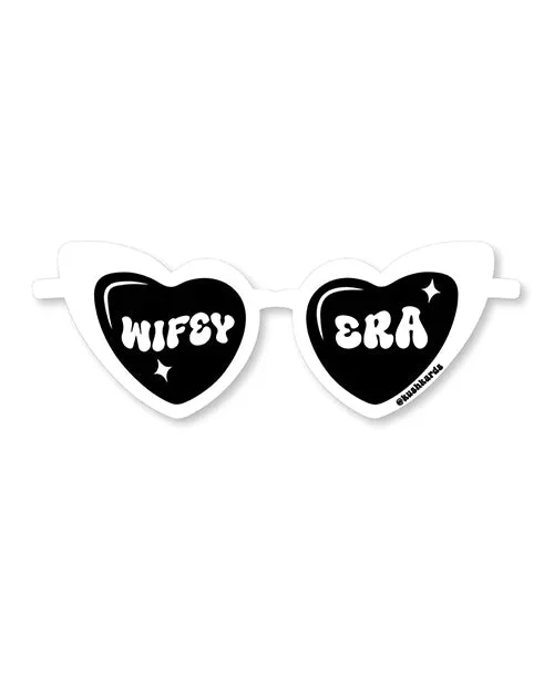 Wifey Era Sticker – Pack of 3