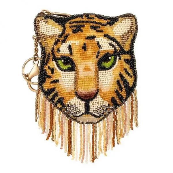 Wild at Heart Coin Purse/Key Fob