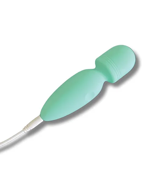 Wild Pop Vibe Mini Wand – Aqua