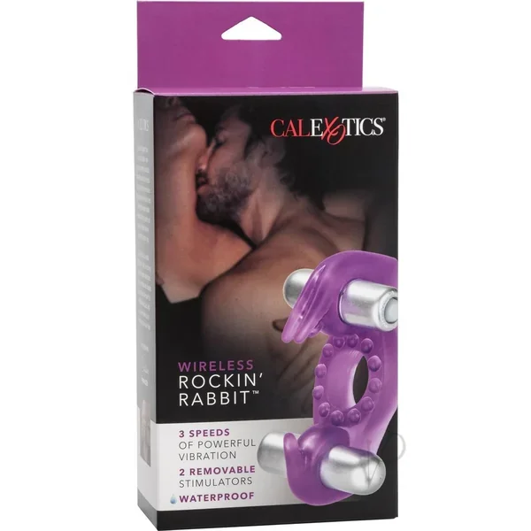 Wireless Rockin Rabbit