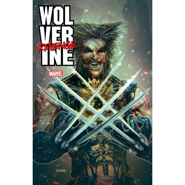 Wolverine: Revenge #1 John Giang Variant