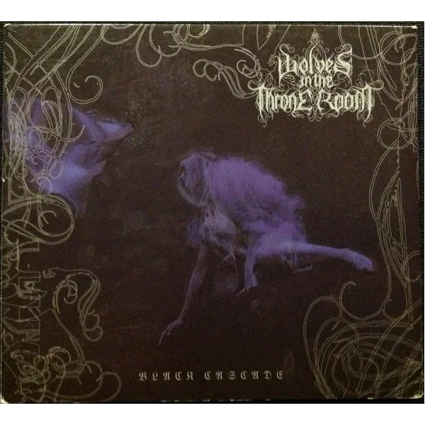 Wolves In The Throne Room: Black Cascade CD