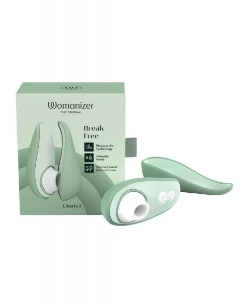 Womanizer Liberty 2 – Sage