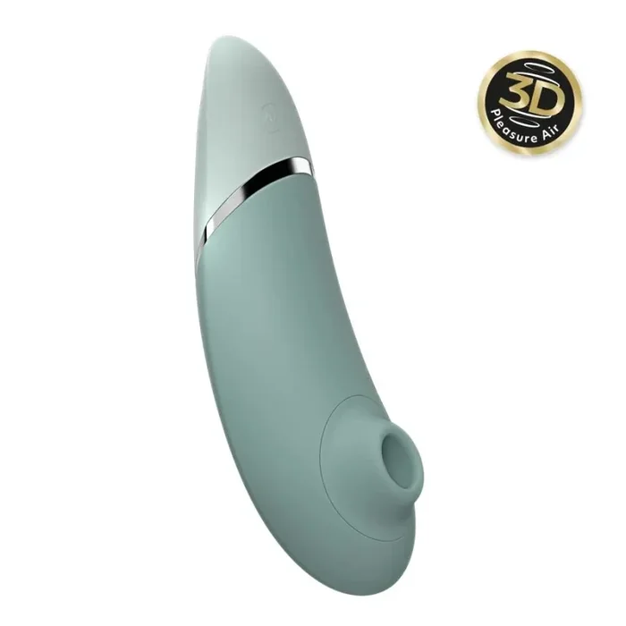 Womanizer Next – More Suction Womanizer Stimulator