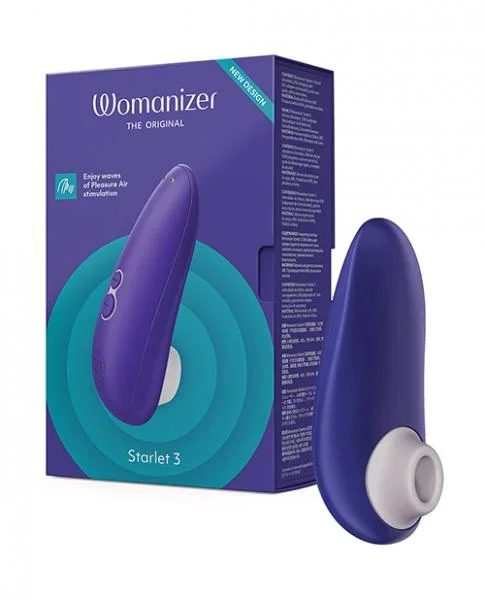 Womanizer Starlet 3 – Indigo