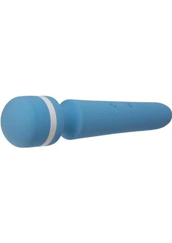 Wonderlust Destiny Silicone Rechargeable Wand Massager