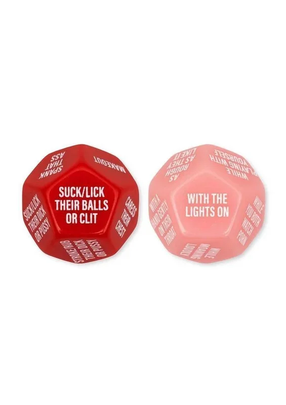 Wood Rocket All-Inclusive Sex Dice Game