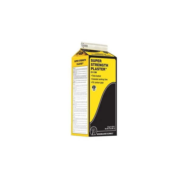 Woodland Super Strength Plaster 1199
