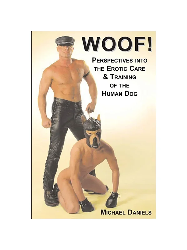WOOF!