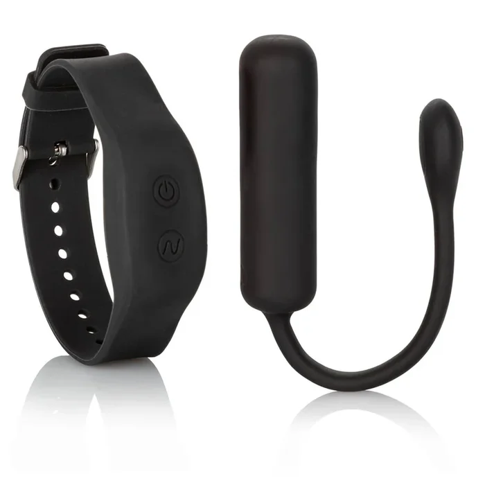 Wristband Remote Petite Bullet Vibrator
